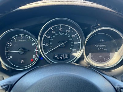 2016 Mazda MAZDA6 4dr Sdn Auto i Grand Touring