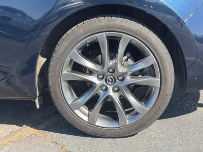 2016 Mazda MAZDA6 4dr Sdn Auto i Grand Touring