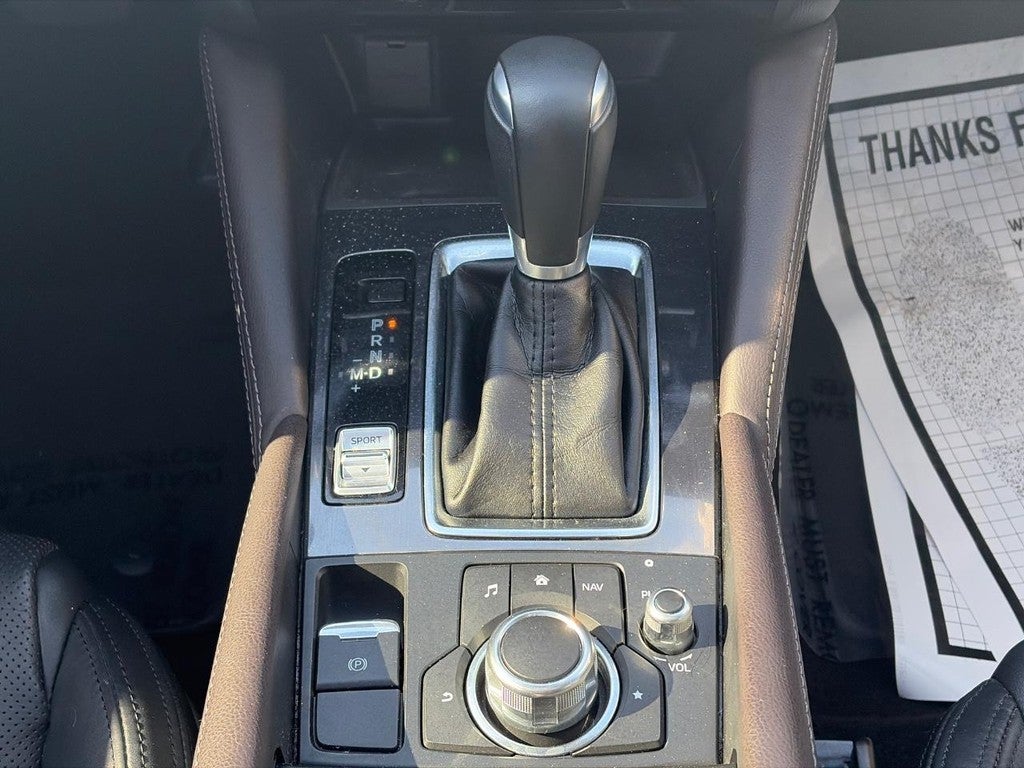 2017 Mazda MAZDA6 2017.5 Grand Touring Auto