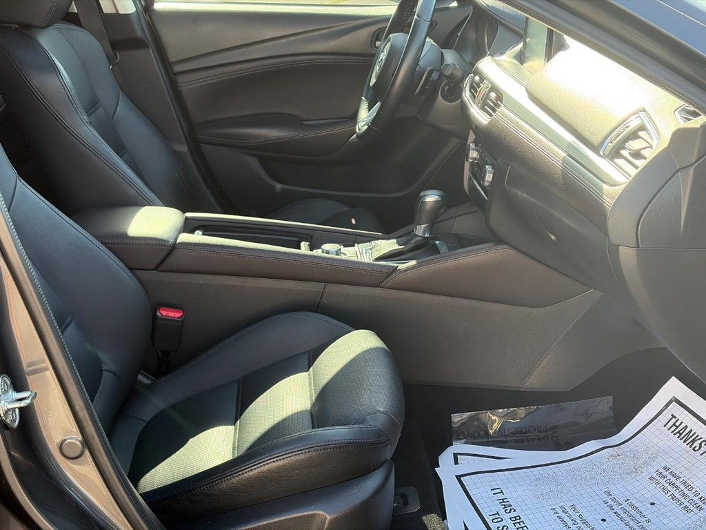 2017 Mazda MAZDA6 2017.5 Grand Touring Auto