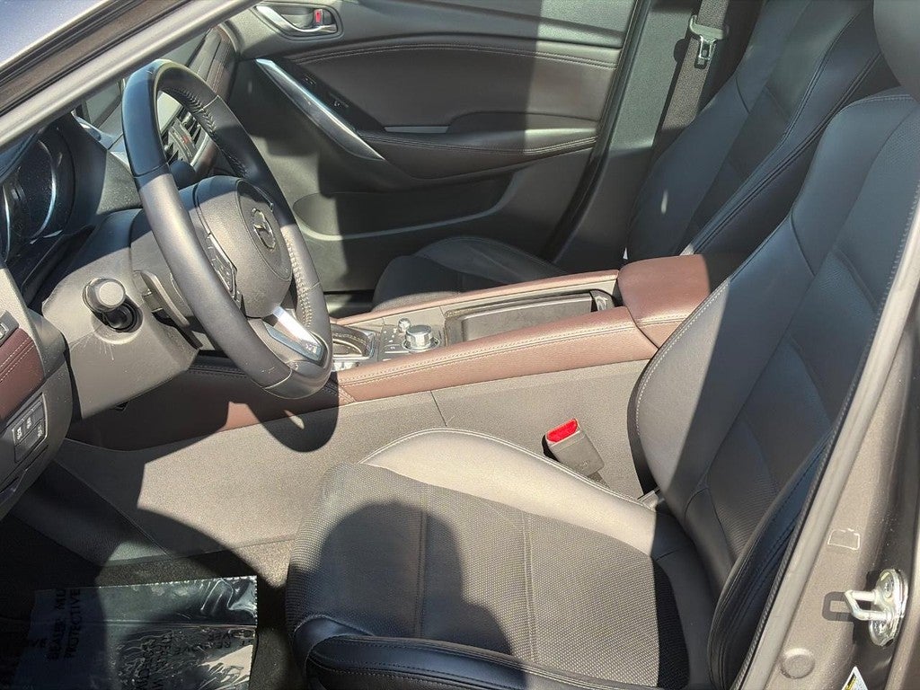 2017 Mazda MAZDA6 2017.5 Grand Touring Auto