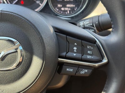 2017 Mazda MAZDA6 2017.5 Grand Touring Auto