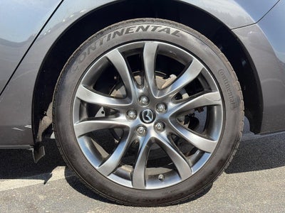 2017 Mazda MAZDA6 2017.5 Grand Touring Auto