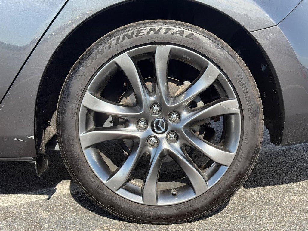 2017 Mazda MAZDA6 2017.5 Grand Touring Auto