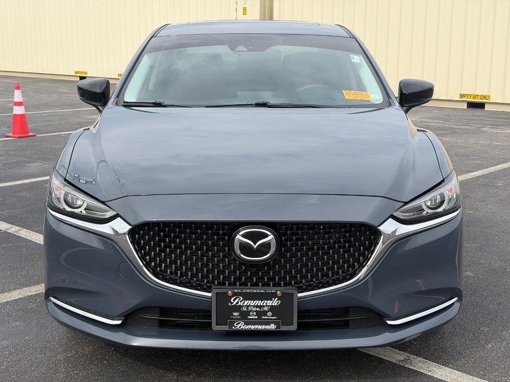 2021 Mazda MAZDA6 Carbon Edition Auto