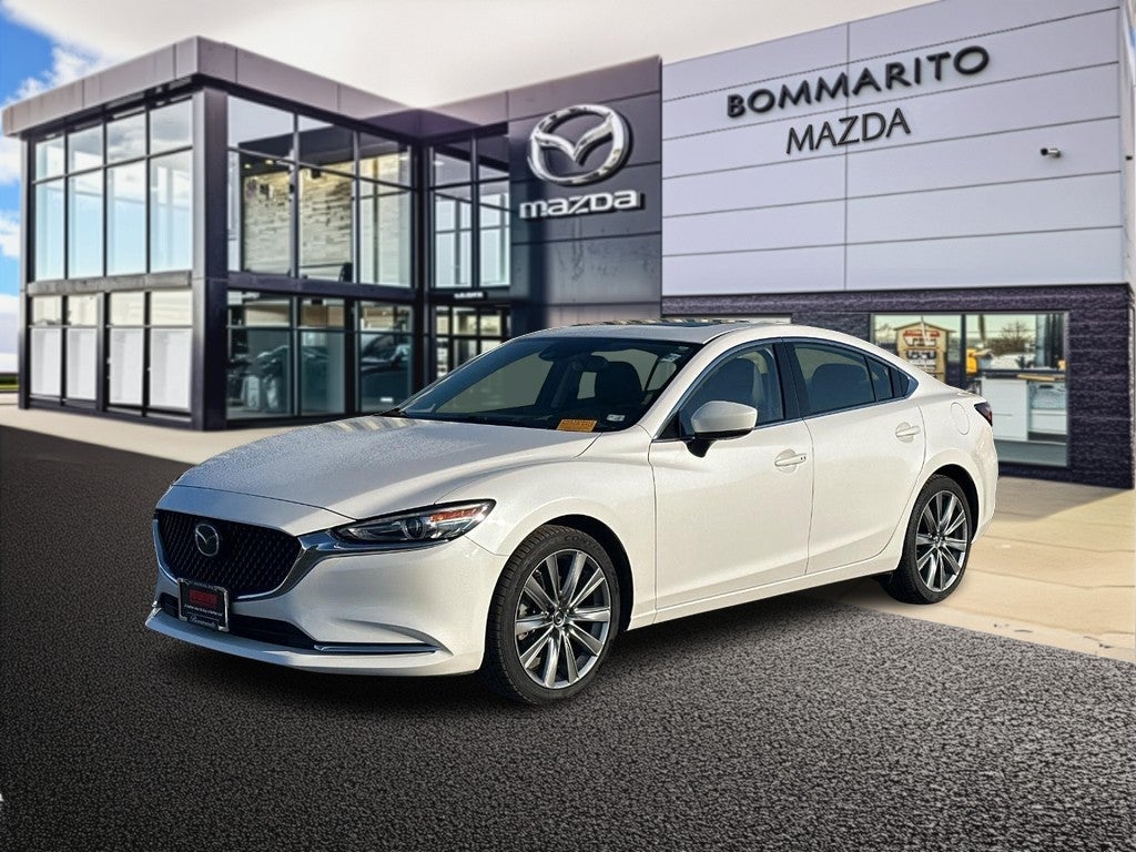 2020 Mazda Mazda6 Grand Touring Reserve