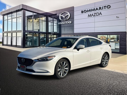 2020 Mazda Mazda6 Grand Touring Reserve