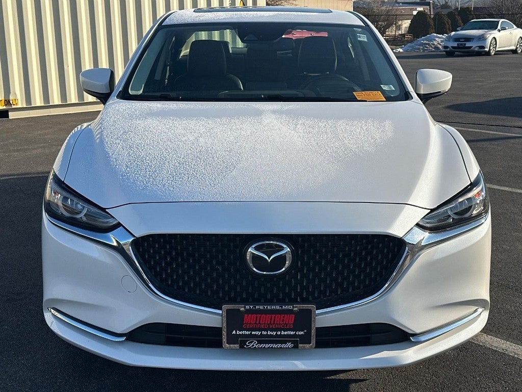 2020 Mazda Mazda6 Grand Touring Reserve
