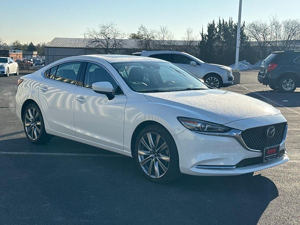 2020 Mazda Mazda6 Grand Touring Reserve