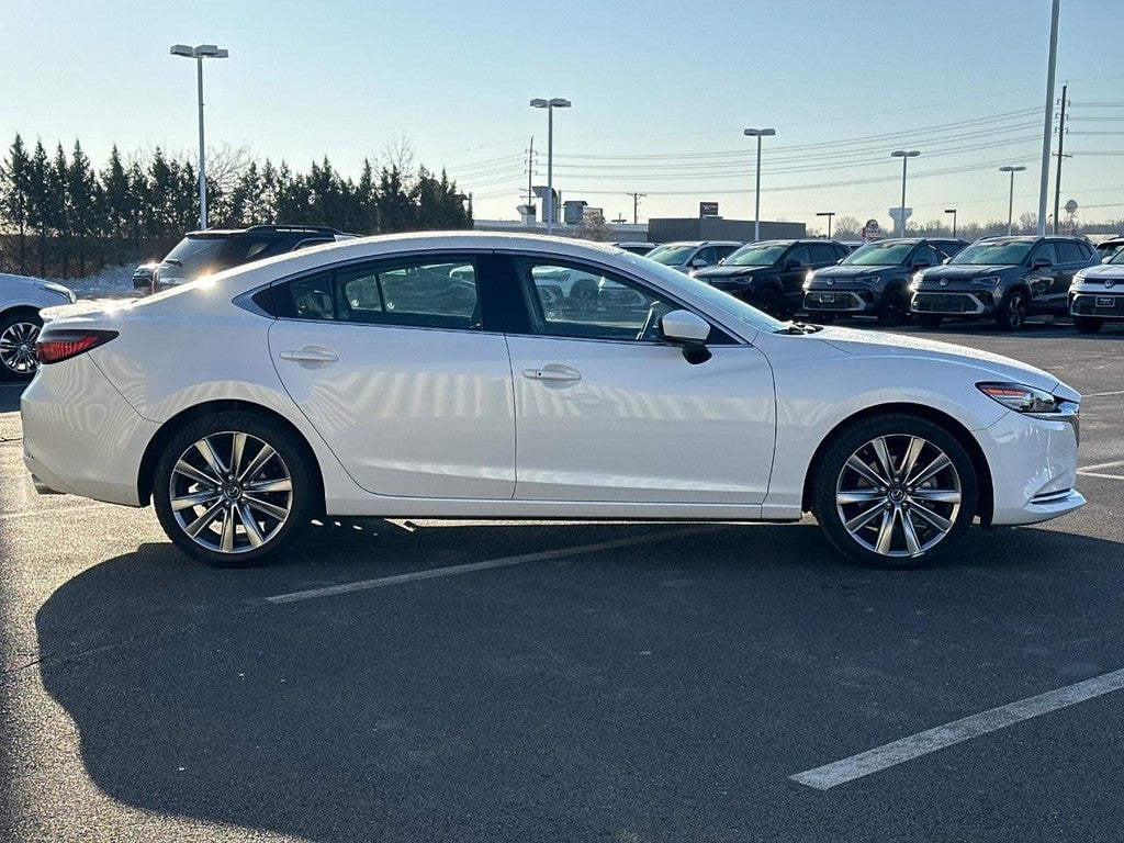2020 Mazda Mazda6 Grand Touring Reserve