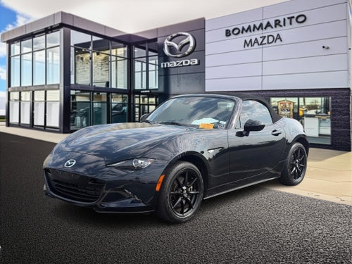 2022 Mazda Mazda MX-5 Miata Sport