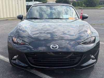 2022 Mazda Mazda MX-5 Miata Sport