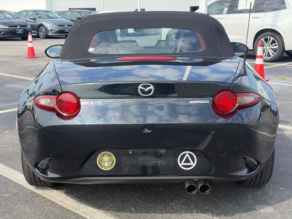 2022 Mazda Mazda MX-5 Miata Sport