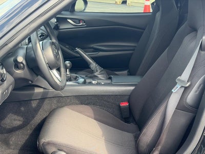 2022 Mazda Mazda MX-5 Miata Sport