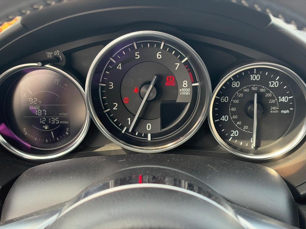 2022 Mazda Mazda MX-5 Miata Sport