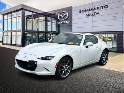 2022 Mazda Mazda Miata RF Grand Touring