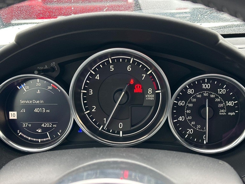 2022 Mazda Mazda MX-5 Miata RF Grand Touring Manual