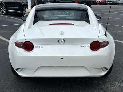 2022 Mazda Mazda Miata RF Grand Touring