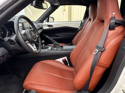 2022 Mazda Mazda Miata RF Grand Touring
