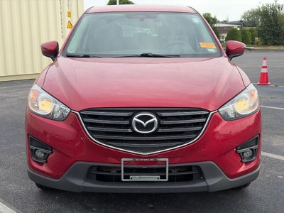 2016 Mazda Mazda CX-5 Touring