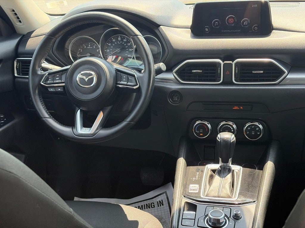 2018 Mazda Mazda CX-5 Sport FWD