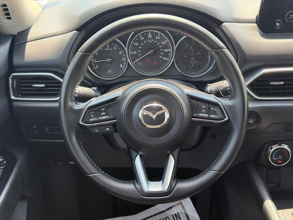 2018 Mazda Mazda CX-5 Sport FWD