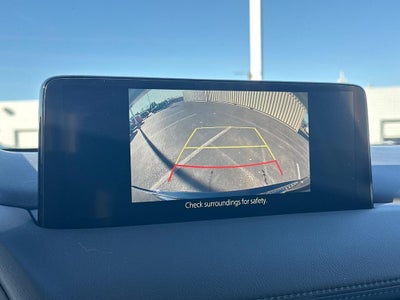 2021 Mazda Mazda CX-5 Touring FWD