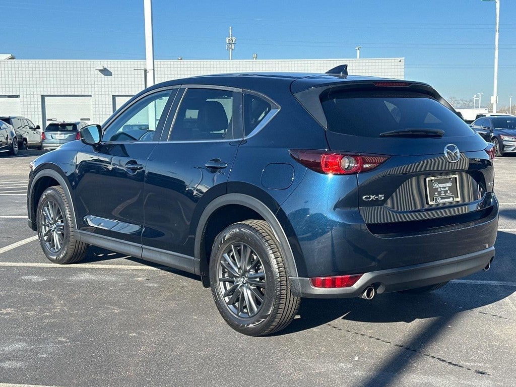 2021 Mazda Mazda CX-5 Touring FWD