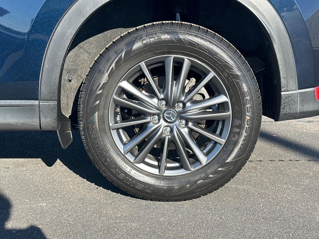 2021 Mazda Mazda CX-5 Touring FWD