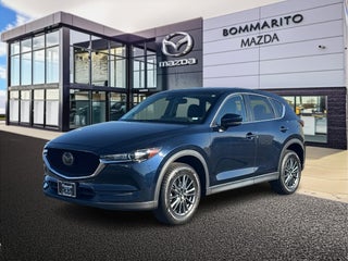2021 Mazda Mazda CX-5 Touring FWD