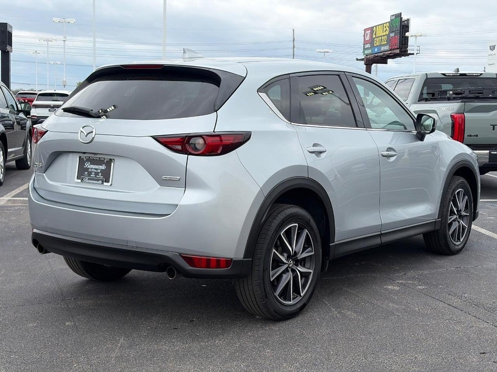 2018 Mazda Mazda CX-5 Grand Touring FWD