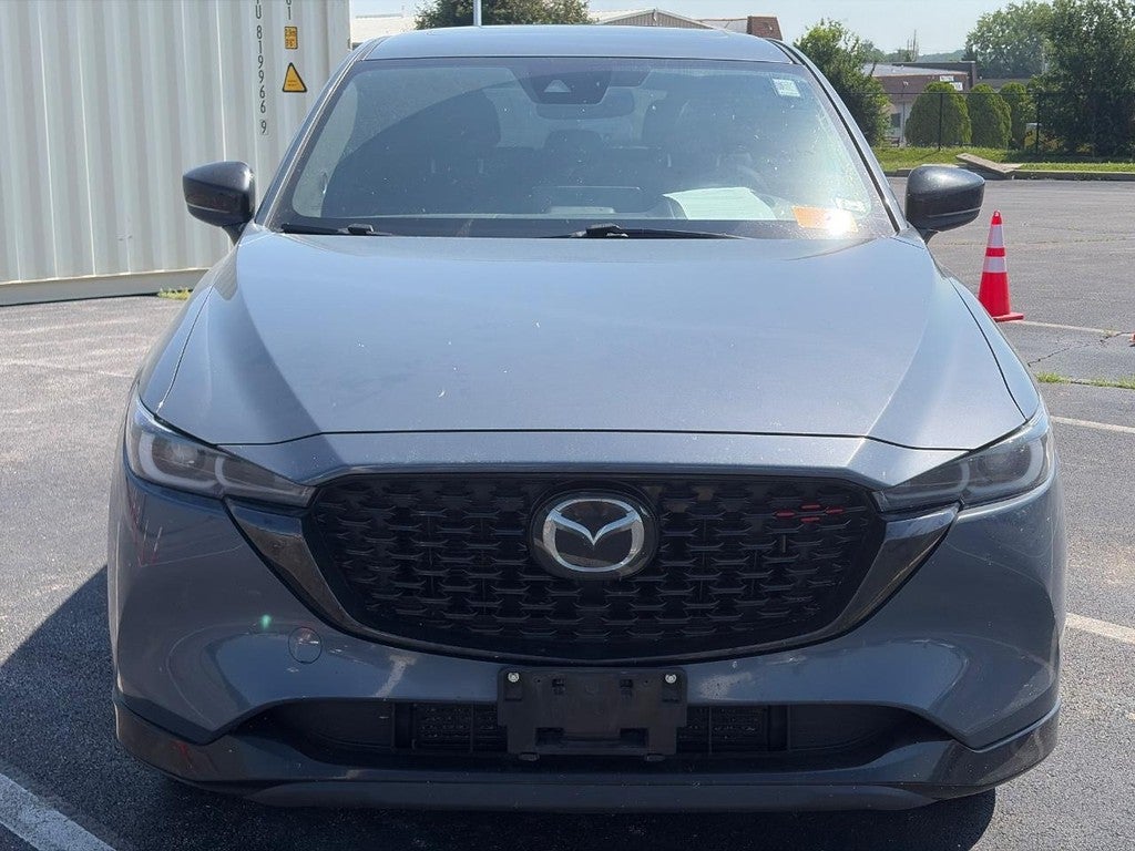 2023 Mazda Mazda CX-5 2.5 Turbo