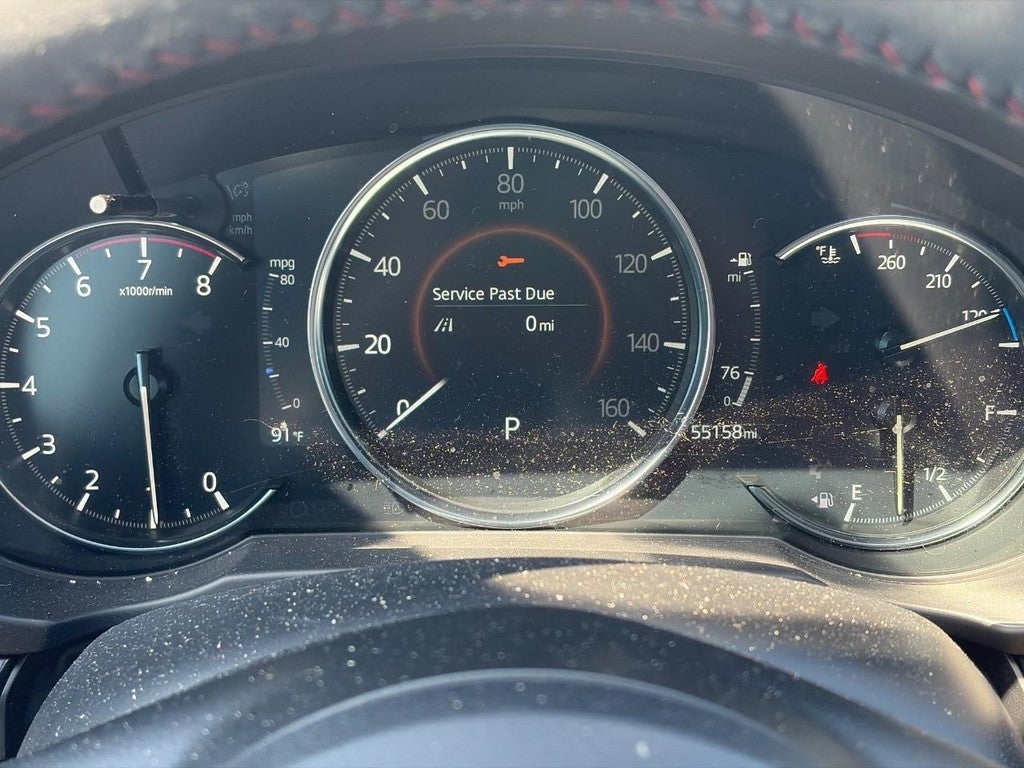 2023 Mazda Mazda CX-5 2.5 Turbo