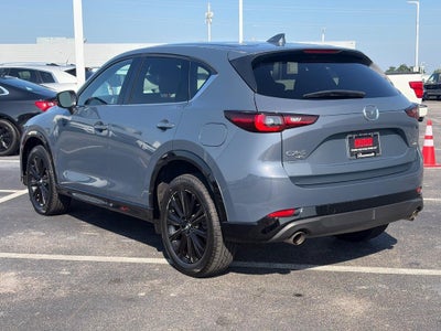 2023 Mazda Mazda CX-5 2.5 Turbo AWD