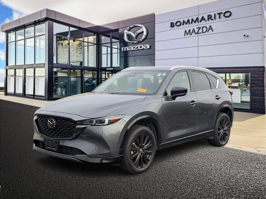 2023 Mazda Mazda CX-5 2.5 Turbo