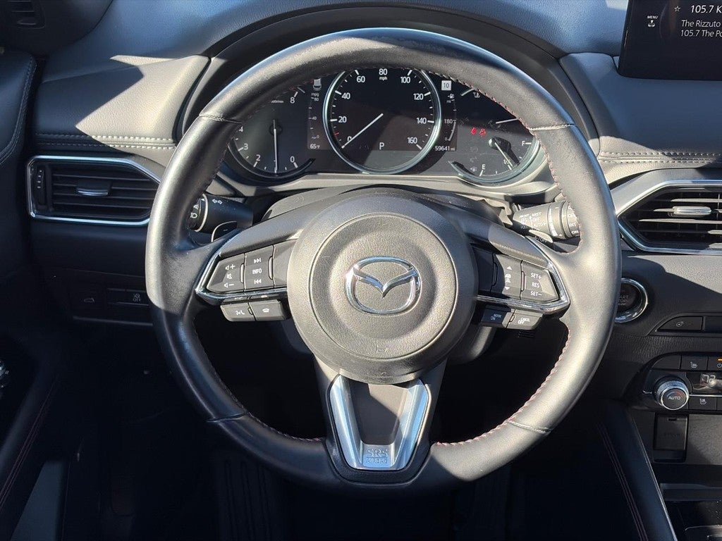 2023 Mazda Mazda CX-5 2.5 Turbo AWD