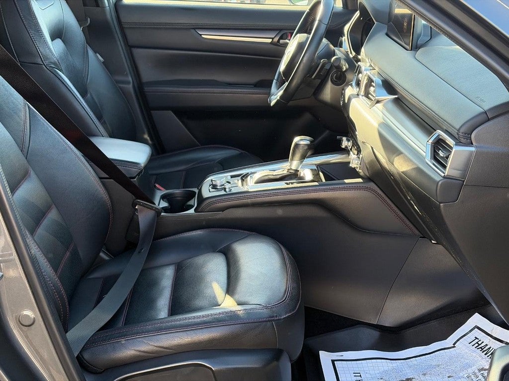 2023 Mazda Mazda CX-5 2.5 Turbo AWD