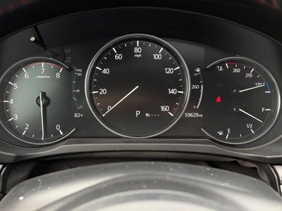 2023 Mazda Mazda CX-5 2.5 Turbo