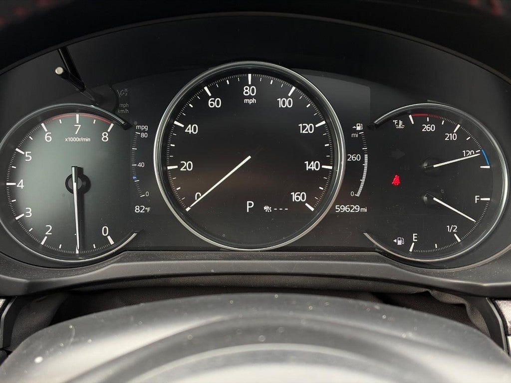 2023 Mazda Mazda CX-5 2.5 Turbo