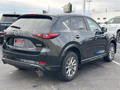 2024 Mazda Mazda CX-5 2.5 S Select Package AWD