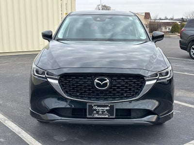 2025 Mazda Mazda CX-5 2.5 S Select Package AWD