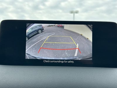 2025 Mazda Mazda CX-5 2.5 S Select Package AWD