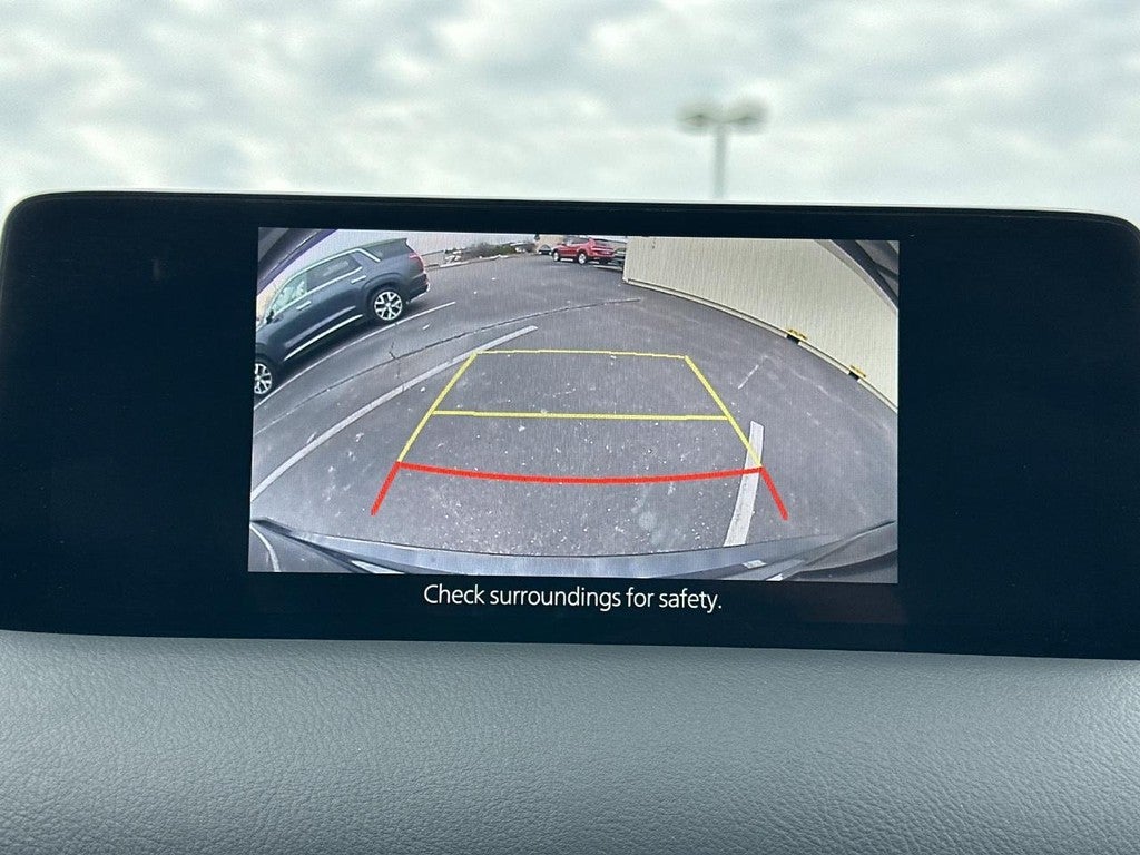 2025 Mazda Mazda CX-5 2.5 S Select Package AWD