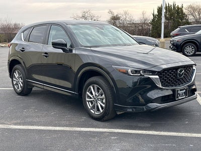 2025 Mazda Mazda CX-5 2.5 S Select Package AWD