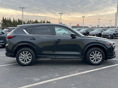 2025 Mazda Mazda CX-5 2.5 S Select Package AWD