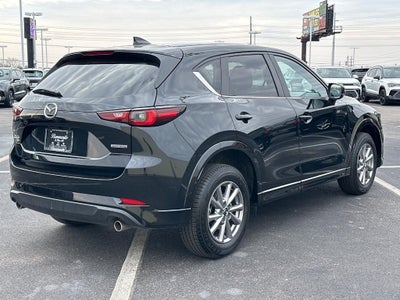 2025 Mazda Mazda CX-5 2.5 S Select Package AWD