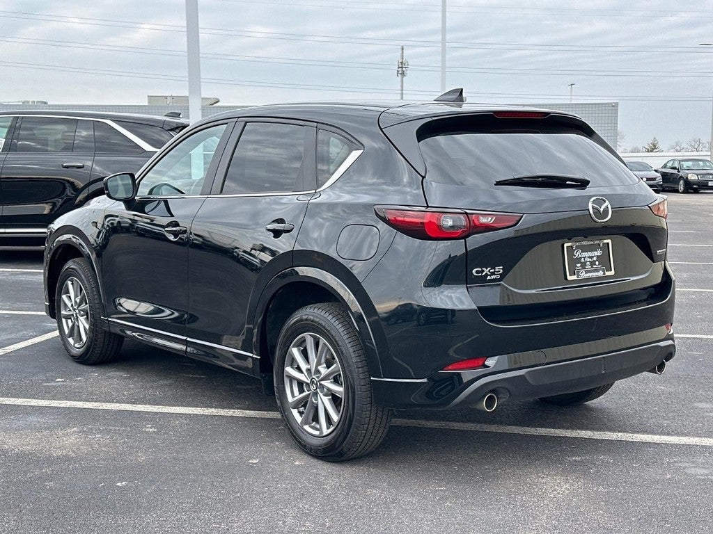 2025 Mazda Mazda CX-5 2.5 S Select Package AWD