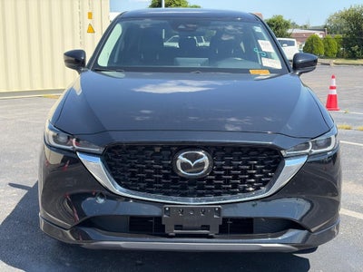 2025 Mazda Mazda CX-5 2.5 S Select Package