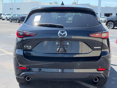 2025 Mazda Mazda CX-5 2.5 S Select Package