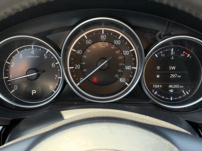 2025 Mazda Mazda CX-5 2.5 S Select Package
